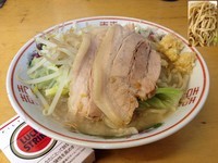 「ラーメン」@大黒家製麺の写真