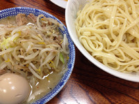 「野菜つけめん」@ラーメン ひかりの写真