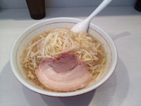 「らーめん 700円」@らーめん まひるの写真