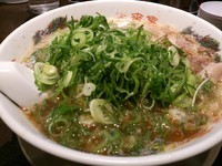 「ラーメン（大盛り）」@来来亭 野田みずき店の写真