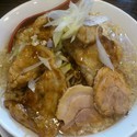肉肉そば（小） ￥880