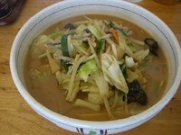 「みそ五目らーめん」@らーめん やちの写真