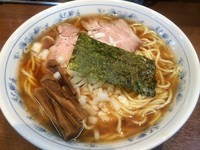 「ラーメン （並）」@つきみ野大勝軒の写真