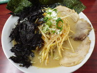 「特別めんこい」@九州大分ラーメン 麺恋亭 中華街店の写真