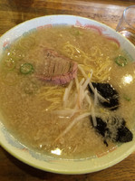 「ラーメン」@木八の写真
