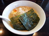 「みそラーメン+替玉780円」@環七ラーメン 周麺の写真