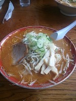 「味噌ラーメン」@ラーメン ふるきの写真