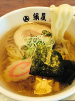 「ラーメン ￥600」@絹屋の写真