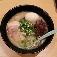 「特製塩ラーメン」@とんこつラーメン 結の写真