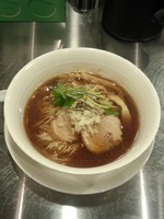 「【限定】煮干しラーメン」@Bia Biaの写真