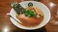 「豚そば」@RAMEN GOTTSUの写真