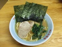 「ラーメン」@六角家 六角橋本店の写真