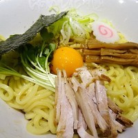 「THE油そば　600円」@らあめん花月嵐 蘇我駅前店の写真