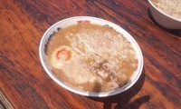 「ゴルジらー麺」@らーめんゴルジの写真