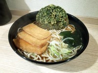 「おまかせ２種盛り そば　300円」@きがるそば 新高円寺店の写真