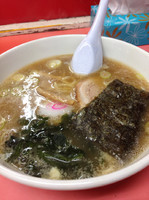 「ラーメン 550円」@ラーメンショップ 間々田本店の写真