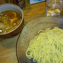 つけ麺並+味玉