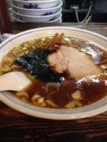 「ラーメン 650円」@丸長 荻窪本店の写真