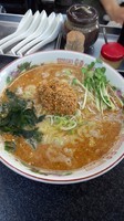「担々麺(大)」@ラーメン 前田家の写真