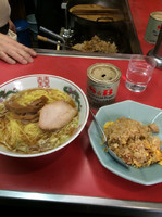 「半ちゃんらーめん」@さぶちゃんの写真