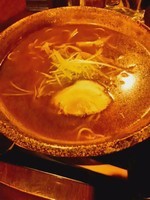 「中華そば（中）　７７０円」@もちもちの木 白岡店の写真