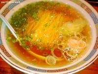 「人生ラーメン (400円)」@人生の写真