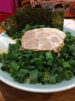 「瀬戸内ねぎラーメン」@麺家 浜風 戸塚店の写真