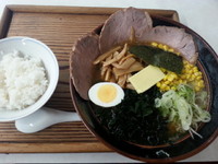 「せんやラーメン980円」@ラーメンレストラン せんや 小塙店の写真