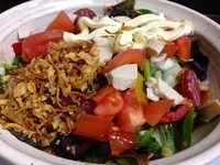 「ピザソバ」@丸直の写真