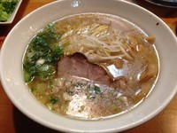 「中華ソバ」@萬久庵の写真