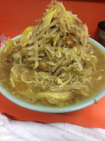 「らーめん」@ラーメン富士丸 神谷本店の写真