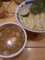 「二代目つけ麺」@つじ田 飯田橋店の写真
