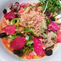 「ピザソバ  ８００円」@ajito ismの写真