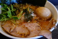 「特のせ田なか（麺増し無料）」@志奈そば 田なかの写真