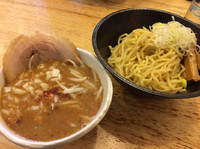 「エビつけ麺 (味噌 )」@麺処 慶の写真