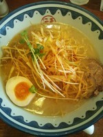 「あかはまラーメン」@はまゐばの写真