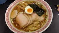 「チャーシューメン大盛」@ラーメン大至の写真