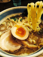 「中華そば ￥700」@中華そば 麦家の写真