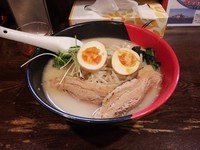 「多摩センターらーめん」@西海製麺所 多摩センター店の写真