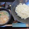 とり白湯つけ麺・ランチセット（１０８０円）