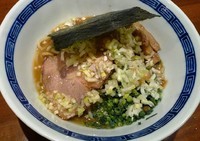 「【夜の部限定】えびまぜ（塩）800円」@ジュンタの写真