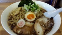 「中華そば(中)」@らー麺Chopの写真