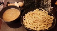 「特製バカつけ麺（大盛）」@麺バカ息子の写真