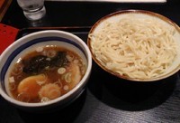 「特製もりそば」@五反田 大勝軒の写真