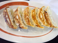 「ギョーザ（無料クーポン）」@幸楽苑 足立江北店の写真