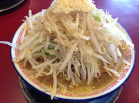 「ラーメン¥750」@ラーメン☆ビリーの写真
