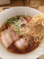 「あっさり醤油そば」@GAGA 中村商店の写真