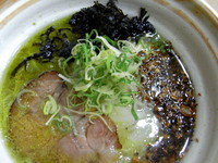 「ラーメン」@麺場voyageの写真