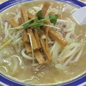 味噌ラーメン　￥850