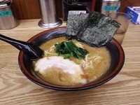 「らーめん」@らーめん せい家 経堂店の写真